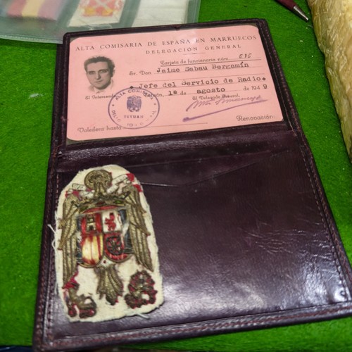 Carnet haut commissariat - carnet,