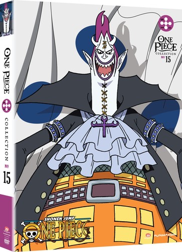One piece collection fifteen - one,