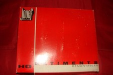 JOUEF HO MAQUETTE GARE