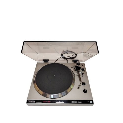 Platine vinyle technics - vinyle,