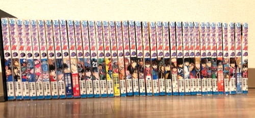 Used eyeshield vol - used, 21