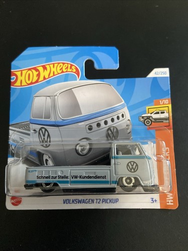 Hot wheels volkswagen - volkswagen, t2