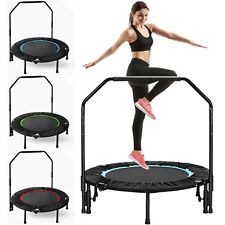 Trampoline Fitness Pliable
