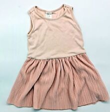 Mignon Bébé Robe De H&M Taille 18M 86