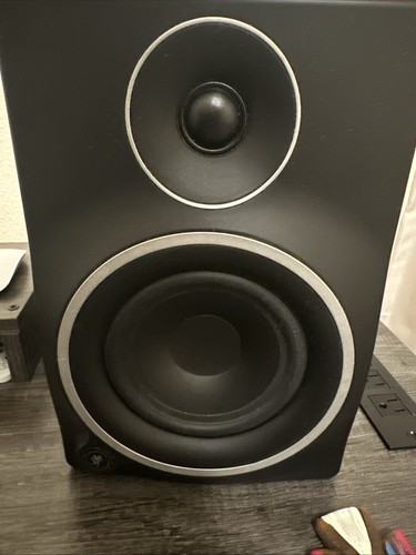 Mackie mr5 mk3 - mackie,