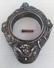 Ostensoir (partie centrale)