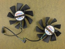 85MM FD9015U12S 4Pin GPU Fan