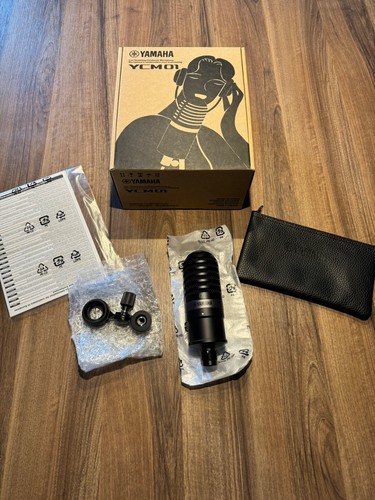 Micro yamaha ymc01 neuf - micro,