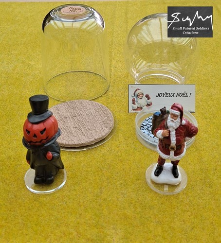 Figurines neuves personnage - neuves,