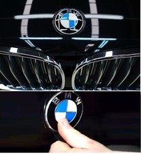 SET de 2 emblèmes de capot et