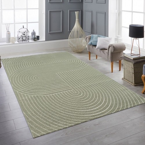 Tapis moderne pour