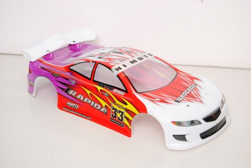 Carrosserie routier drift 10 - carrosserie,