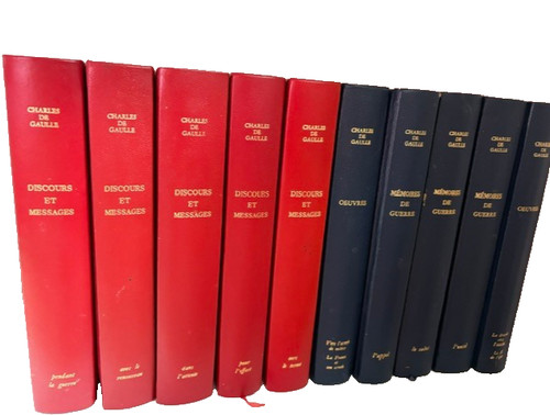 Discours messages memoires - messages,,