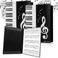 2PCS Classeur à Partitions à
