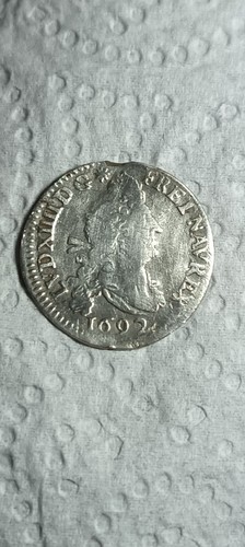France louis xiv sols aux - louis, 4