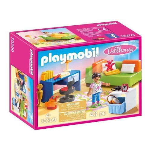 Playmobil 70209 dollhouse la - -,