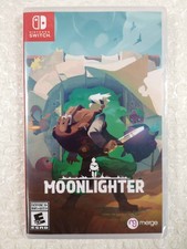 Moonlighter switch usa new - usa,