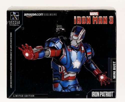 Gentle giant iron - giant, 3