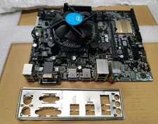 Kit carte mère asus h110m - kit,