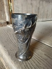 Coupe cerf trophée de chasse
