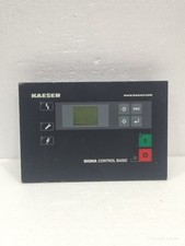 Panneau de commande de