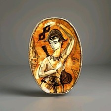 Céramique YOUEN QUIMPER Yves