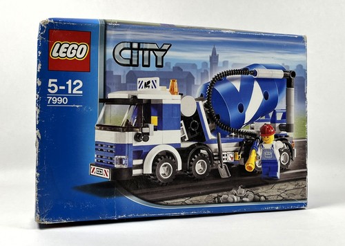 Lego city 7990 malaxeur - lego®,