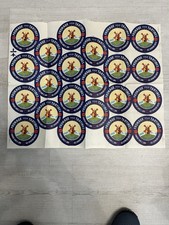 ANCIENNE  PLANCHE ETIQUETTES DE FROMAGE   NEUVE   MON MOULIN DOLE JURA