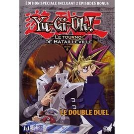 Dvd saison 2 - yu, gi