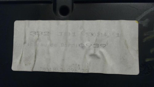 Compteur renault espace - compteur, 4