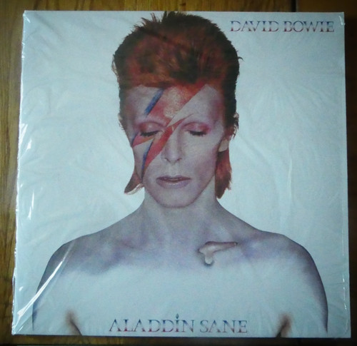 David bowie aladdin - david,