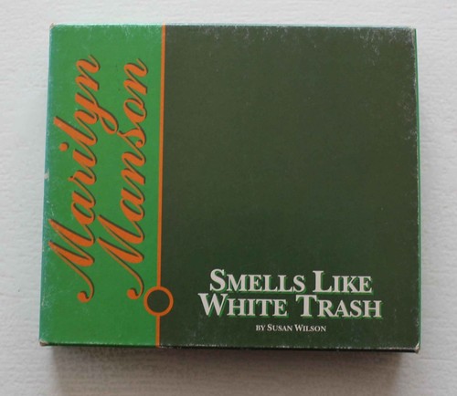 Marilyn manson smells like - manson, ,