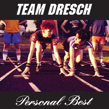 Team Dresch Personal Best (Vinyl) 12" Album Coloured Vinyl (Limited Edition)