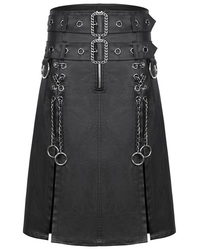 Devil fashion pantalon - fashion, kilt