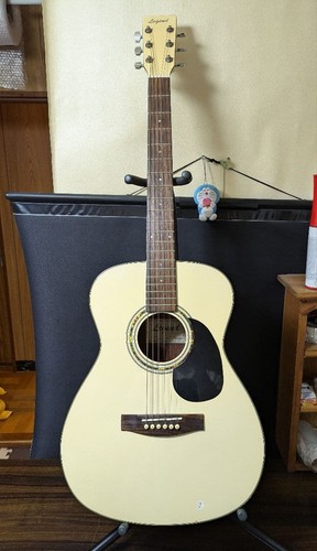 Legend white acoustic - legend,