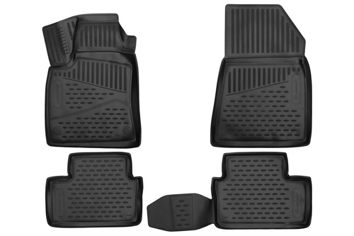 Tapis sol pour renault - tapis,