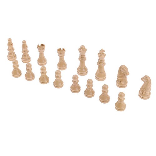 Jeu pièces échecs de - jeu,