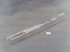 verre de lampe à pétrole base  Ø 41 mm en cristal de Baccarat 1900 (DB7)