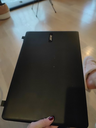 Coque capot arrière écran - coque,