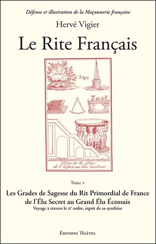 Rite français les - rite,