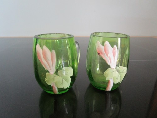 Petits verres liqueur - verres, à