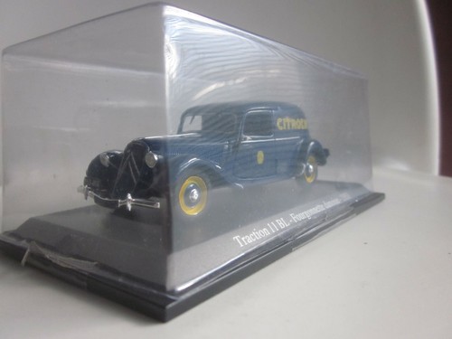 Lot citroen traction bl - traction,