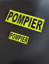 Dossard + Bande poitrine