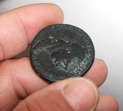 Sesterce trajan - sesterce, de