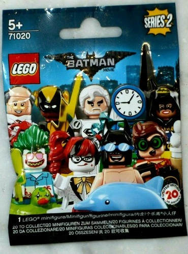 Lego choose your minifigures - lego,