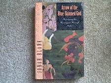 ARROW OF THE BLUE SKINNED GOD