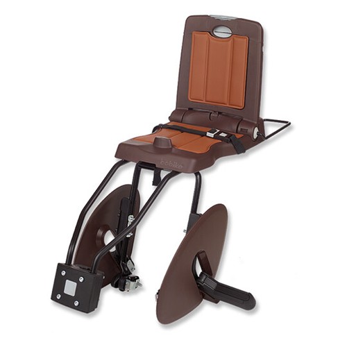 Porte bebe sur cadre bobike - bebe,