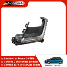 🇫🇷 FEUX POSITION DROIT