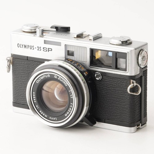 Olympus g zuiko 42mm - 35, sp