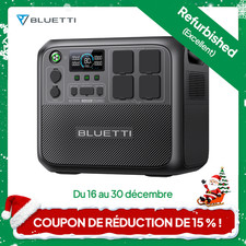 BLUETTI AC200L 2400W 2048Wh